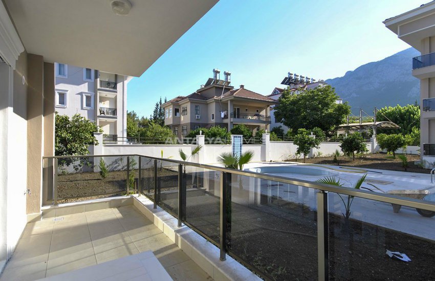 Уютная Квартира в Престижном Районе Кемера 19