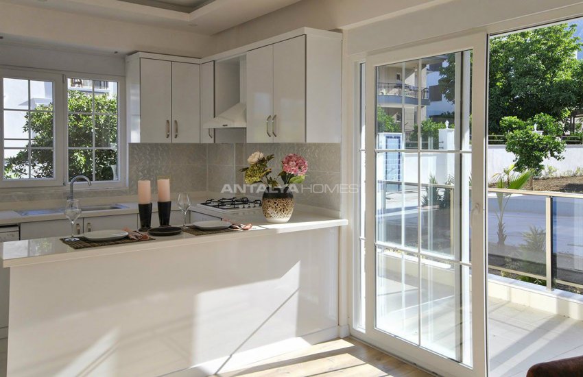 Уютная Квартира в Престижном Районе Кемера 8