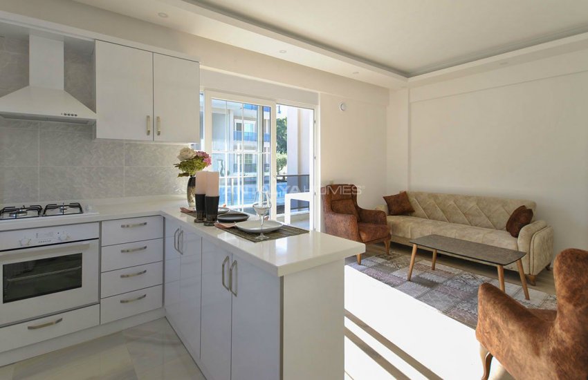 Уютная Квартира в Престижном Районе Кемера 9