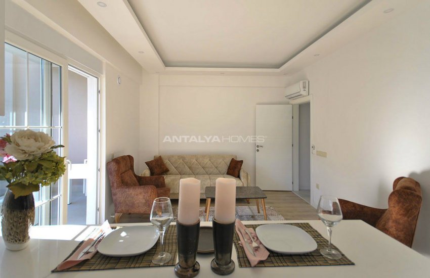 Уютная Квартира в Престижном Районе Кемера 10