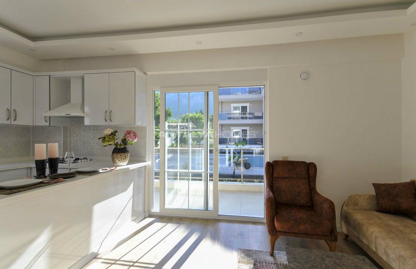 Уютная Квартира в Престижном Районе Кемера 11