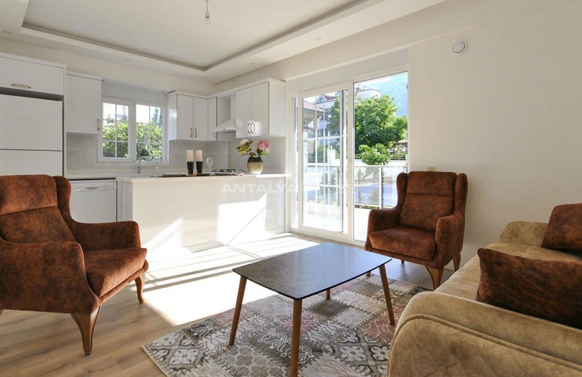 Уютная Квартира в Престижном Районе Кемера 6