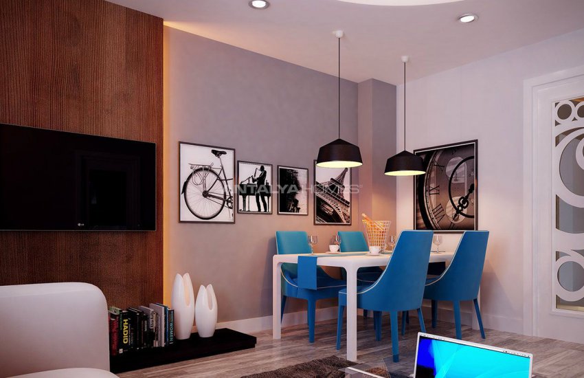 Квартиры в Новостройке в Унджалы Рядом со Всеми Объектами 17