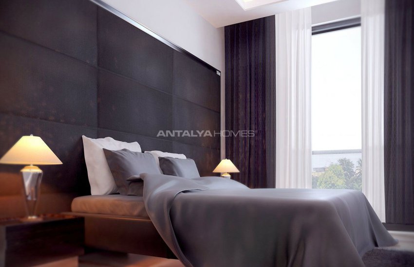 Квартиры в Новостройке в Унджалы Рядом со Всеми Объектами 22