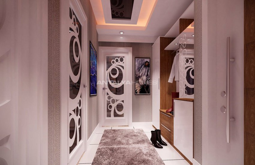 Квартиры в Новостройке в Унджалы Рядом со Всеми Объектами 23