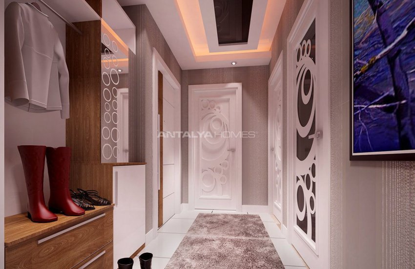 Квартиры в Новостройке в Унджалы Рядом со Всеми Объектами 24