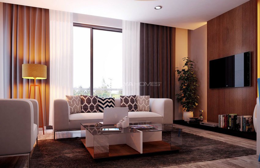 Квартиры в Новостройке в Унджалы Рядом со Всеми Объектами 16