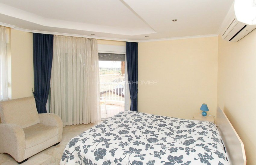 Villas Triplex Vue Montagne À Belek Près Des Commodités 24