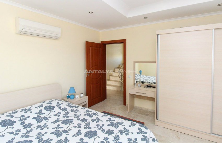 Villas Triplex Vue Montagne À Belek Près Des Commodités 25