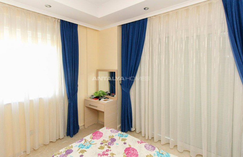 Villas Triplex Vue Montagne À Belek Près Des Commodités 26