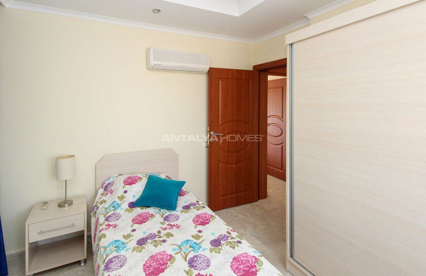 Villas Triplex Vue Montagne À Belek Près Des Commodités 27