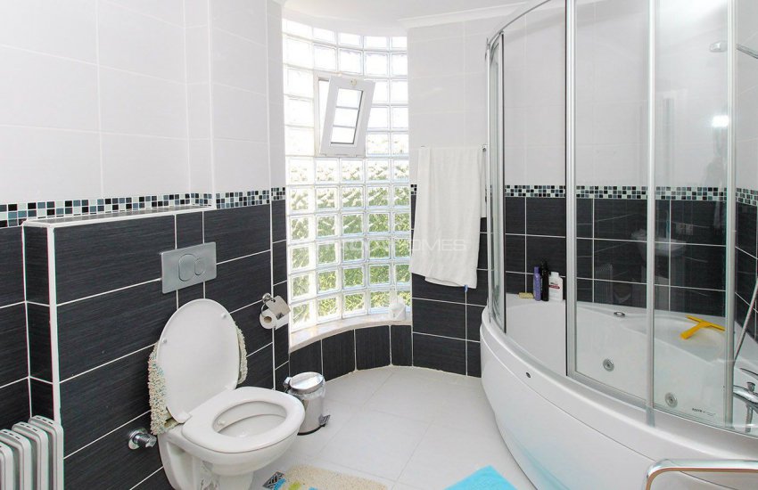 Villas Triplex Vue Montagne À Belek Près Des Commodités 28