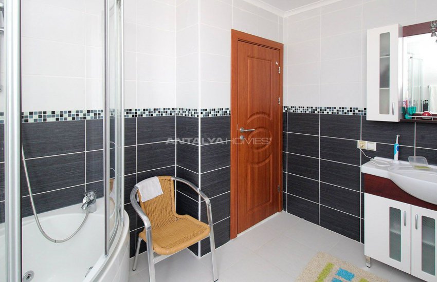 Villas Triplex Vue Montagne À Belek Près Des Commodités 29