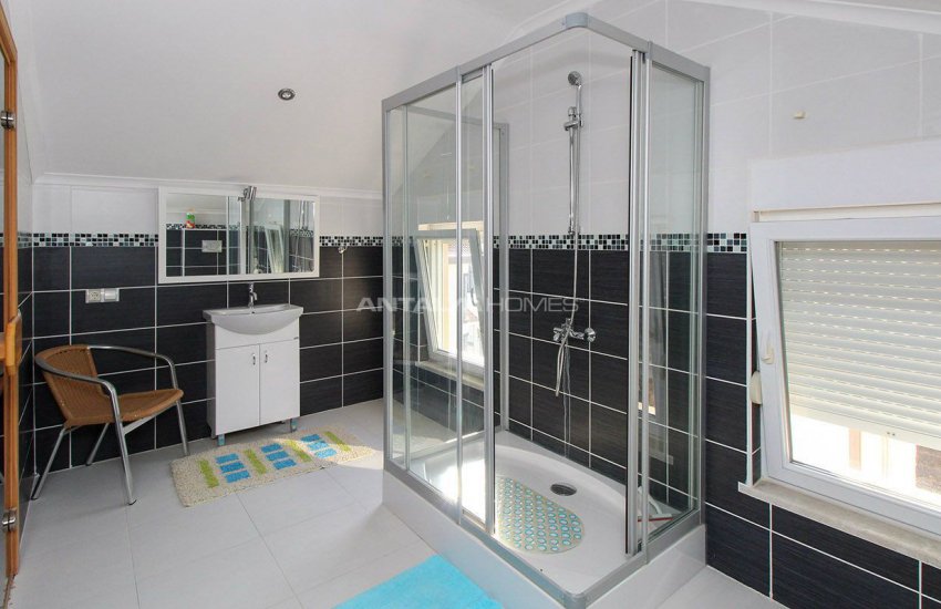 Villas Triplex Vue Montagne À Belek Près Des Commodités 30