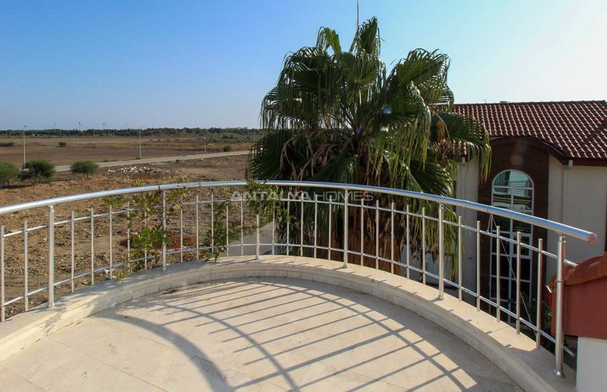 Villas Triplex Vue Montagne À Belek Près Des Commodités 32