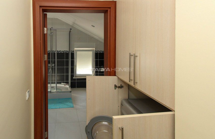 Villas Triplex Vue Montagne À Belek Près Des Commodités 33