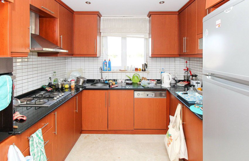 Villas Triplex Vue Montagne À Belek Près Des Commodités 18