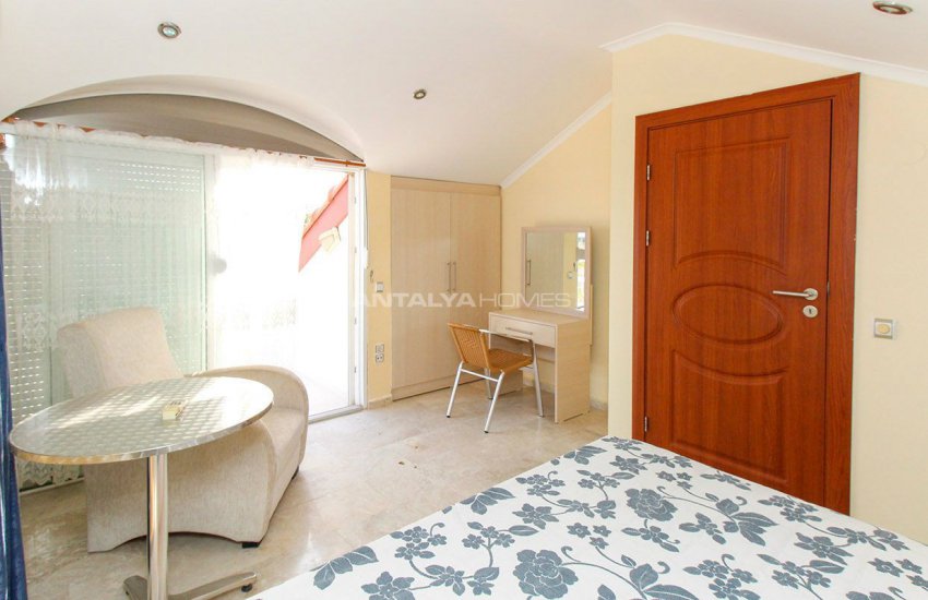 Villas Triplex Vue Montagne À Belek Près Des Commodités 21