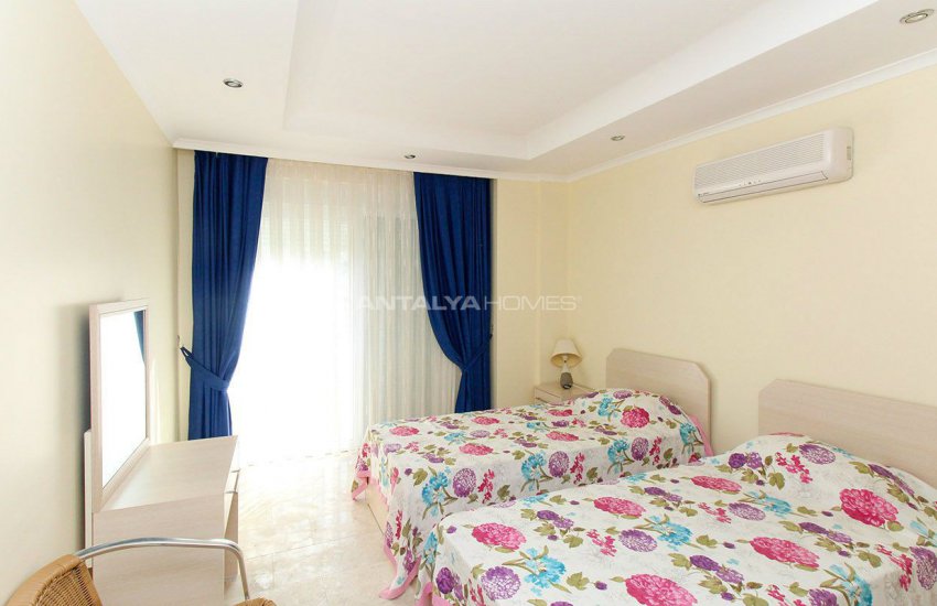 Villas Triplex Vue Montagne À Belek Près Des Commodités 22