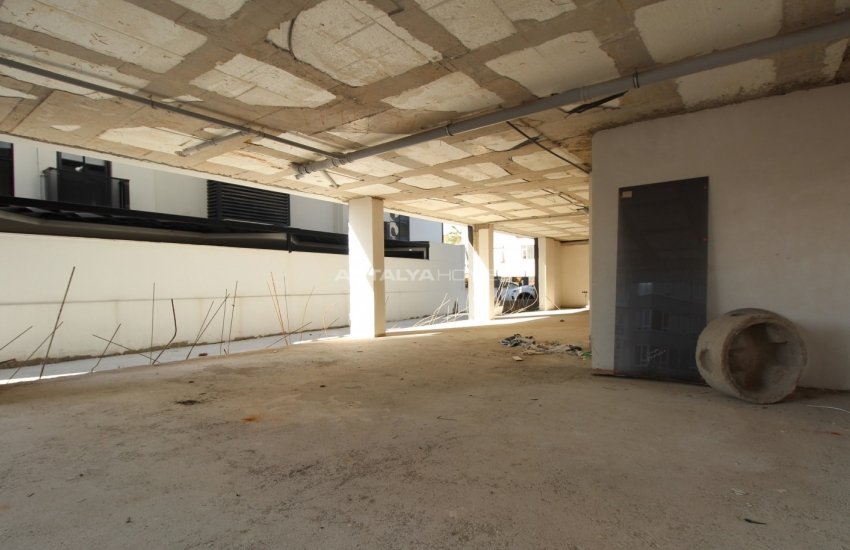 Investment Commercial Property in Antalya Muratpaşa 6