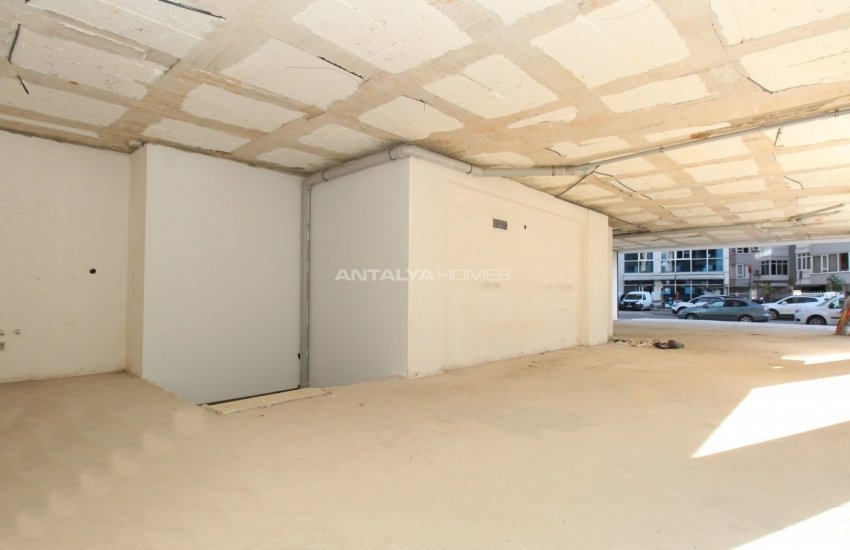 Investment Commercial Property in Antalya Muratpaşa 8
