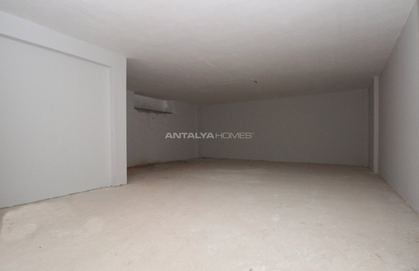 Investment Commercial Property in Antalya Muratpaşa 10