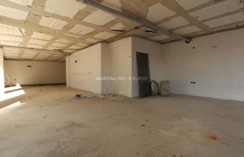 Investment Commercial Property in Antalya Muratpaşa 5