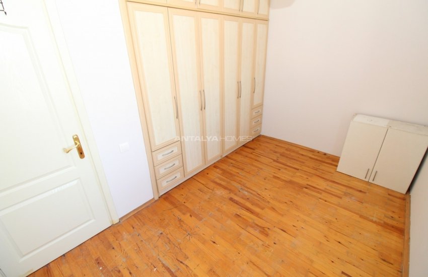 Driezijdig Appartement Op Een Centrale Locatie In Antalya 25