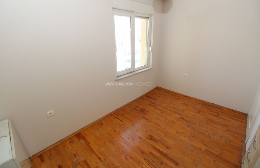 Driezijdig Appartement Op Een Centrale Locatie In Antalya 26