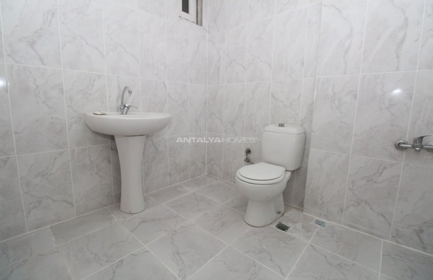 Driezijdig Appartement Op Een Centrale Locatie In Antalya 28