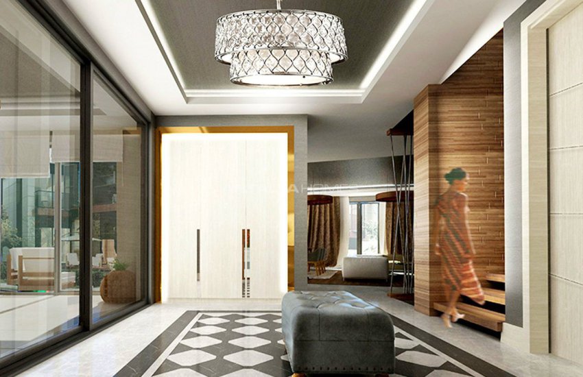 Doğa İle İç İçe Lüks Villalar 18