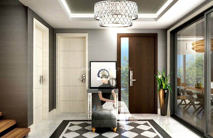 Doğa İle İç İçe Lüks Villalar 19