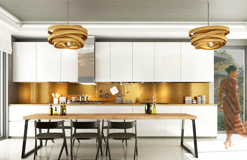 Doğa İle İç İçe Lüks Villalar 10