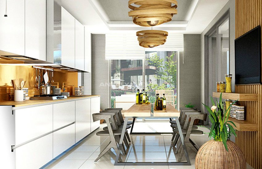 Doğa İle İç İçe Lüks Villalar 12