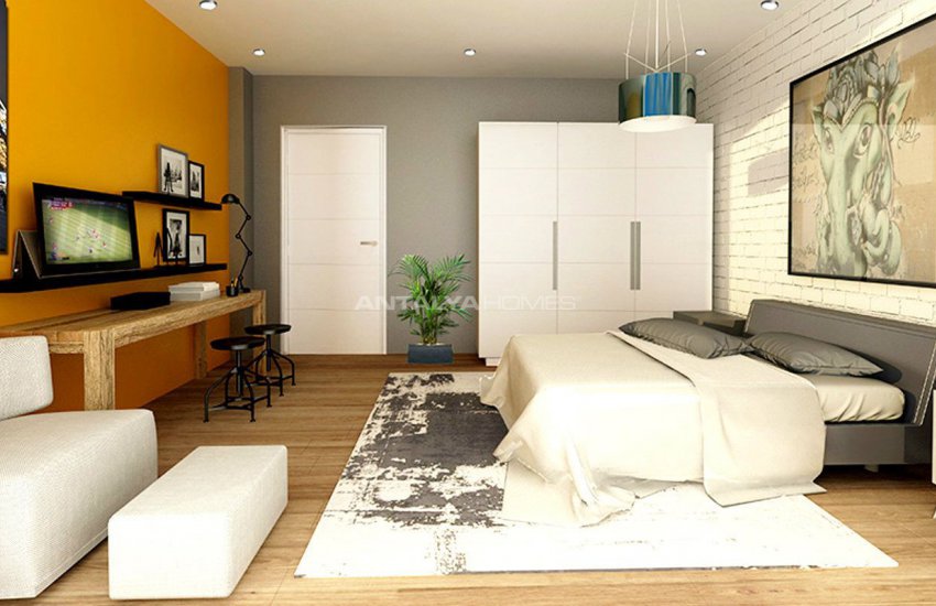 Doğa İle İç İçe Lüks Villalar 13