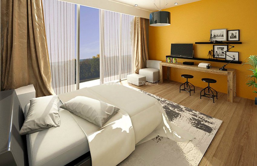 Doğa İle İç İçe Lüks Villalar 14