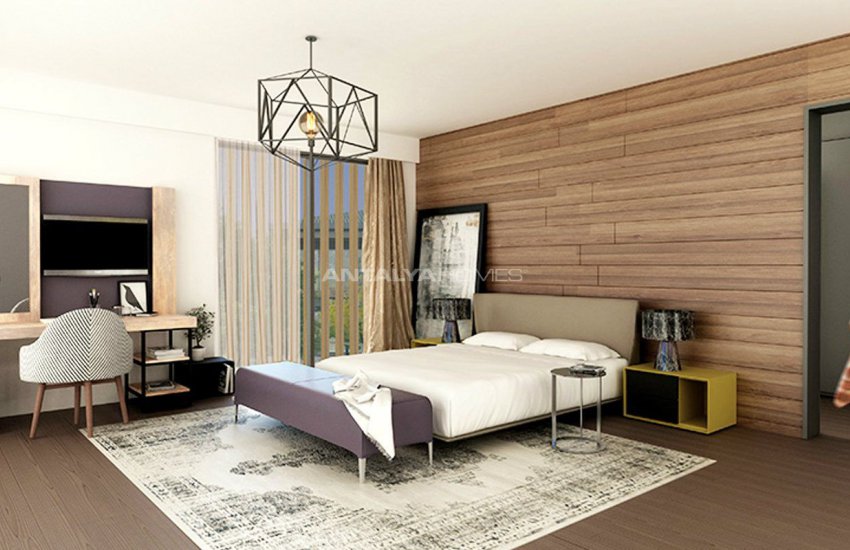 Doğa İle İç İçe Lüks Villalar 15