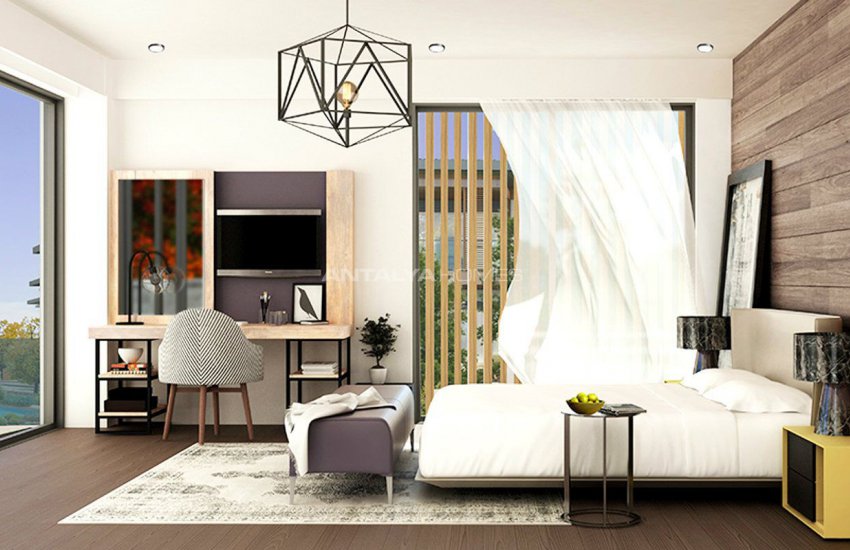 Doğa İle İç İçe Lüks Villalar 16