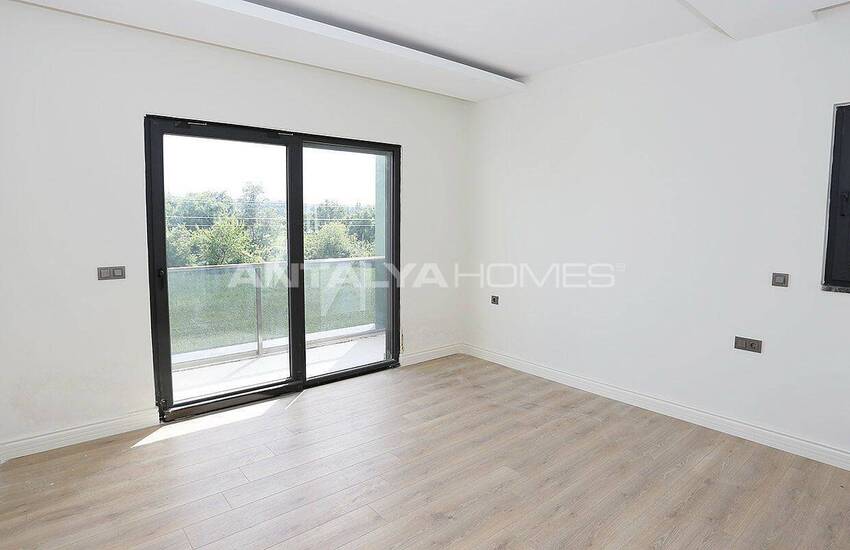 Riverfront Apartments with Private Marina in Manavgat 32