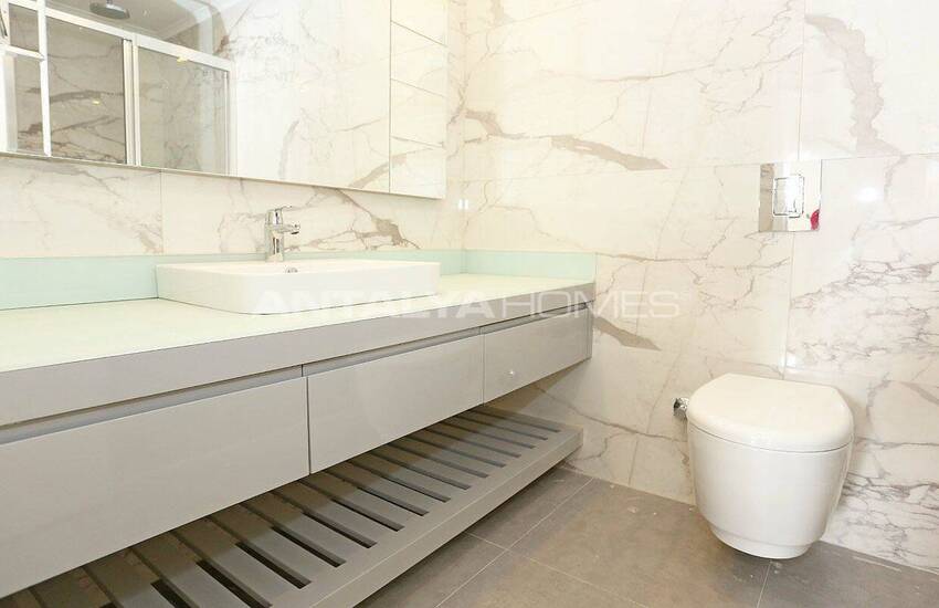 Riverfront Apartments with Private Marina in Manavgat 36