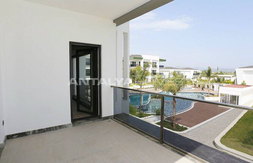Riverfront Apartments with Private Marina in Manavgat 39