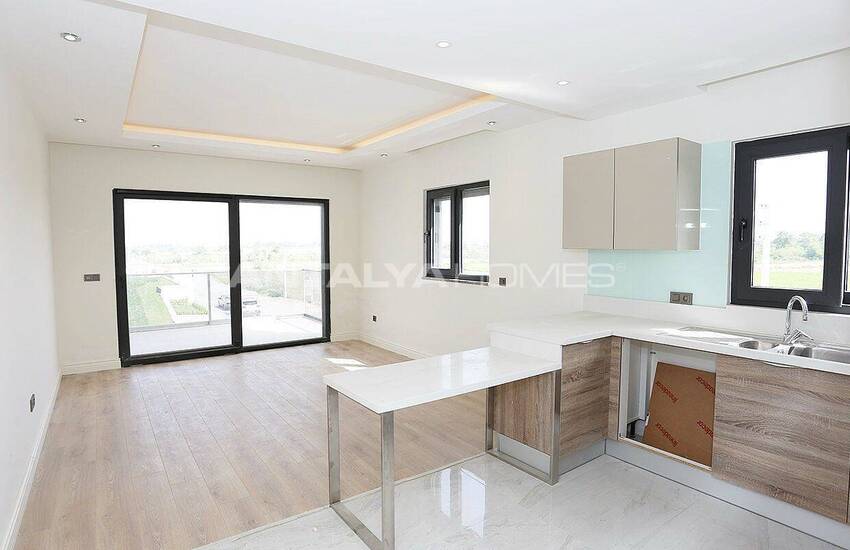 Riverfront Apartments with Private Marina in Manavgat 26