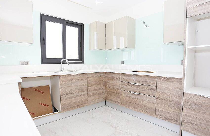 Riverfront Apartments with Private Marina in Manavgat 27
