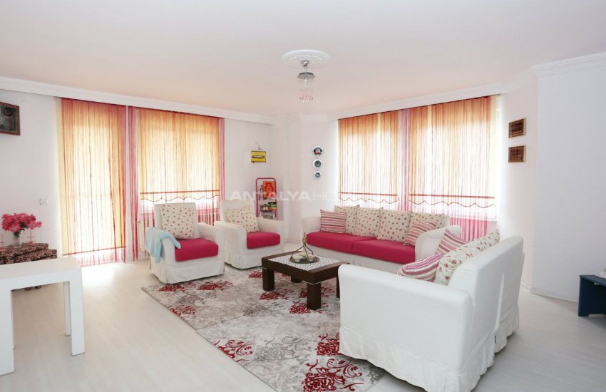 Detached Spacious Houses with Swimming Pool in Antalya 27