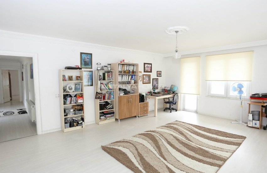 Detached Spacious Houses with Swimming Pool in Antalya 36