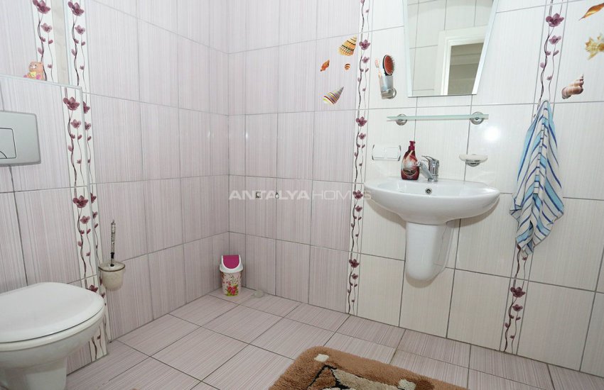 Detached Spacious Houses with Swimming Pool in Antalya 39