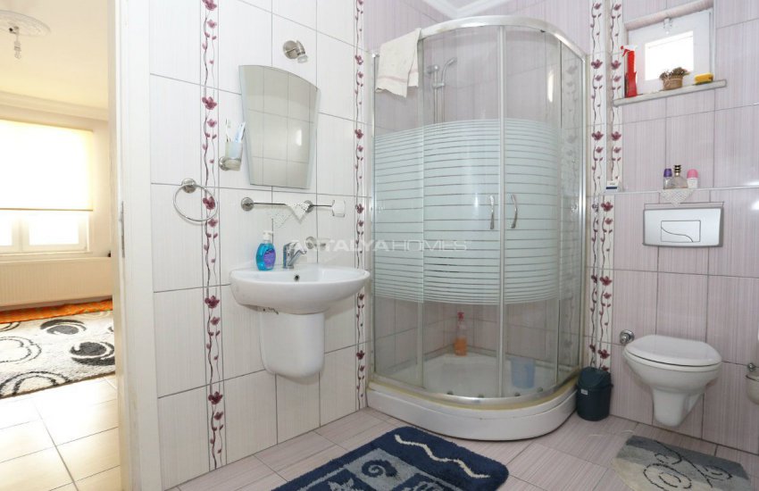 Detached Spacious Houses with Swimming Pool in Antalya 40