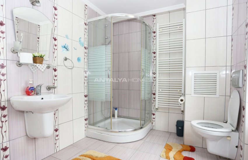 Detached Spacious Houses with Swimming Pool in Antalya 21