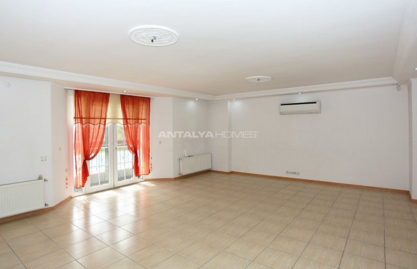 Detached Spacious Houses with Swimming Pool in Antalya 28