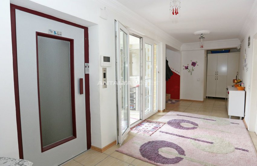 Detached Spacious Houses with Swimming Pool in Antalya 24